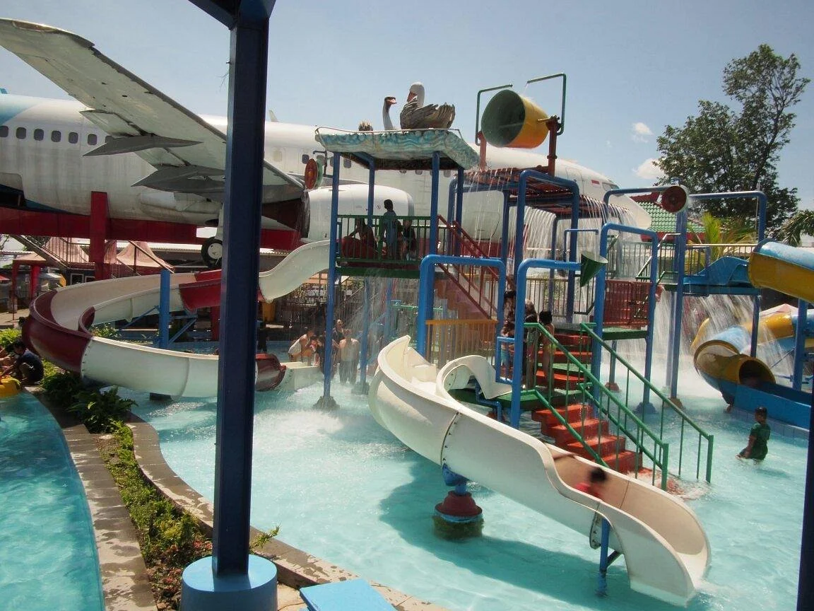 Saygon Waterpark