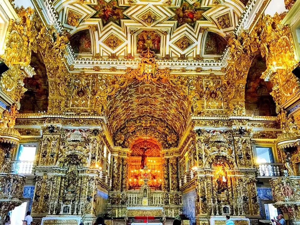 Sao Francisco Church and Convent