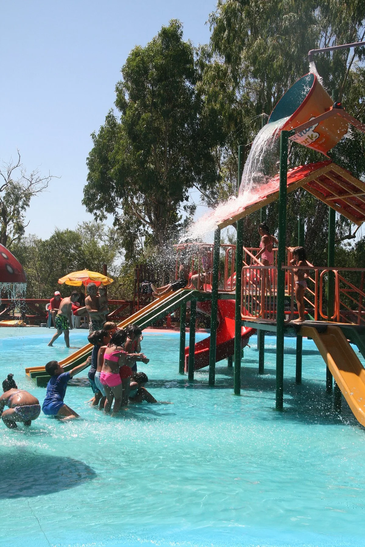 Termas Marinas