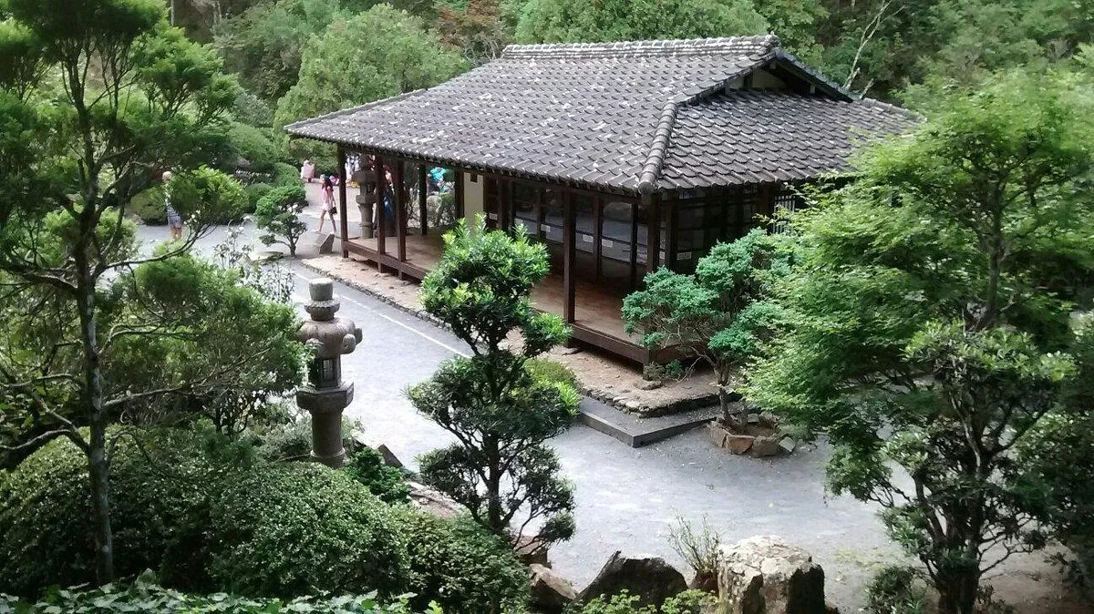 Recanto Japones