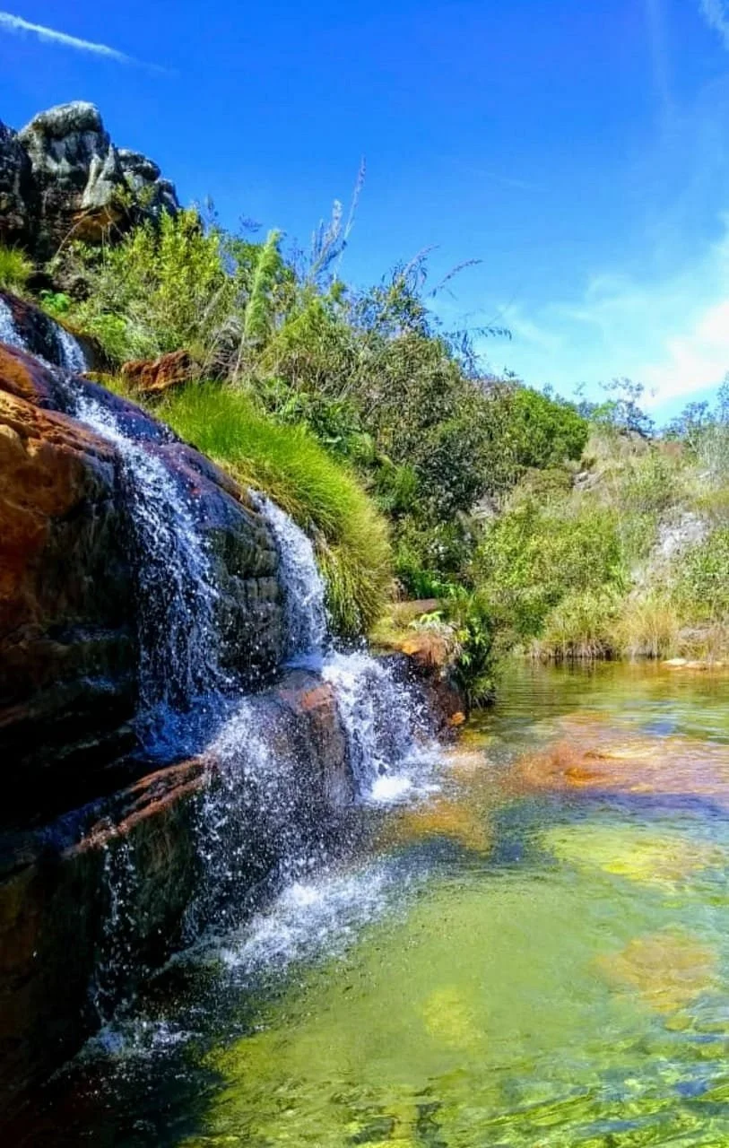 Parque Estadual do Biribiri