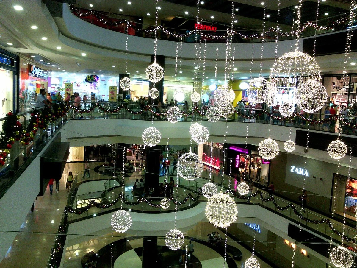 Centro Comercial Buenavista