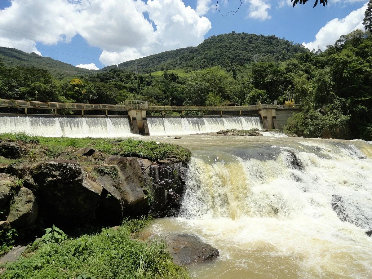 Cascata das Antas