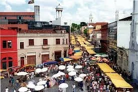 Feira do Largo da Ordem