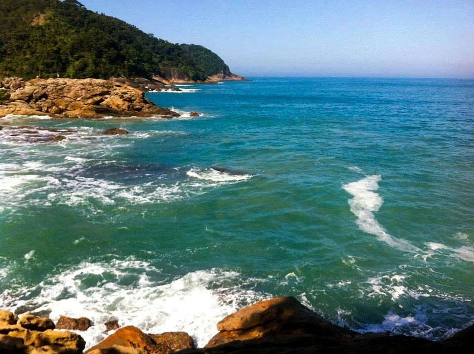 Praia do Cachadaço
