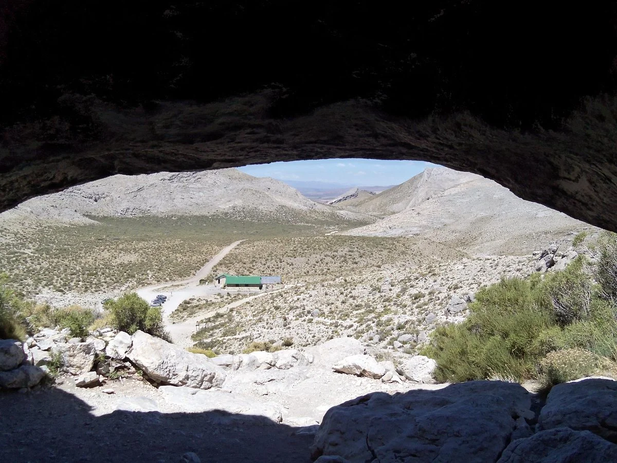 Caverna de Las Brujas