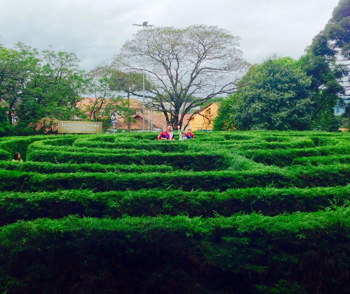 Labirinto Verde
