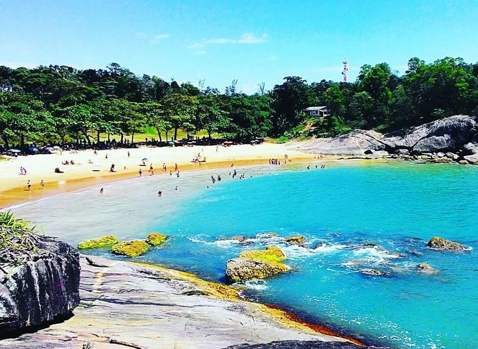 Praia dos Padres