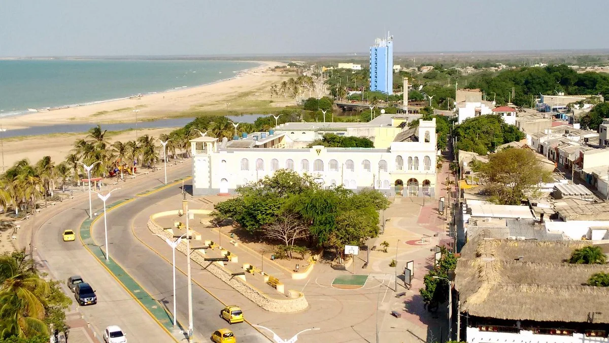 Camellon de Riohacha