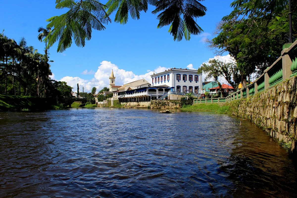 Nhundiaquara River