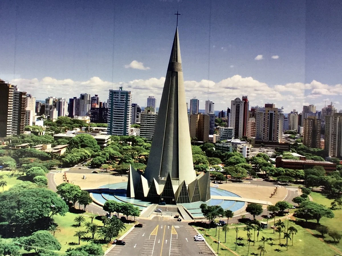 Catedral Basilica Menor Nossa Senhora da Gloria