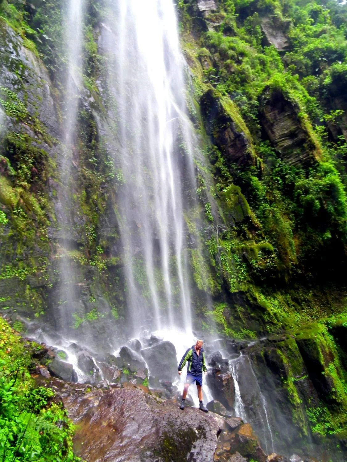 Cascada La Chorrera
