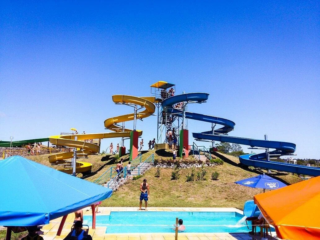 Termas de Federacion
