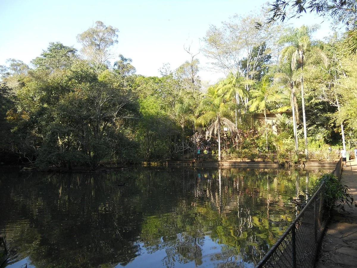 Parque Ecológico de São Carlos