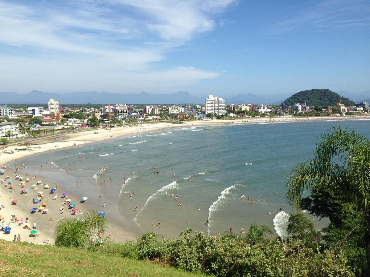 Guaratuba Beach (Central)