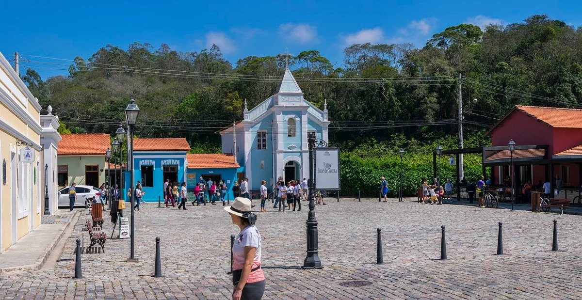 Trem de Guararema