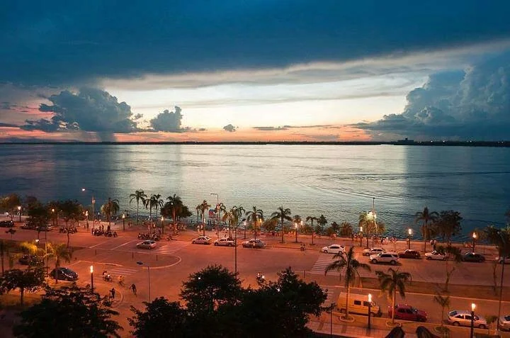 Costanera de Corrientes