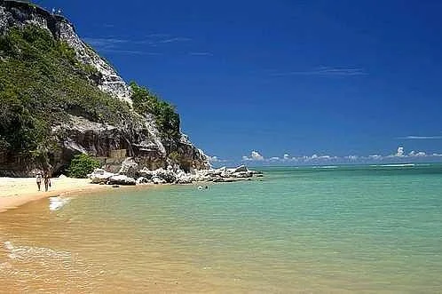 Caraiva Beach