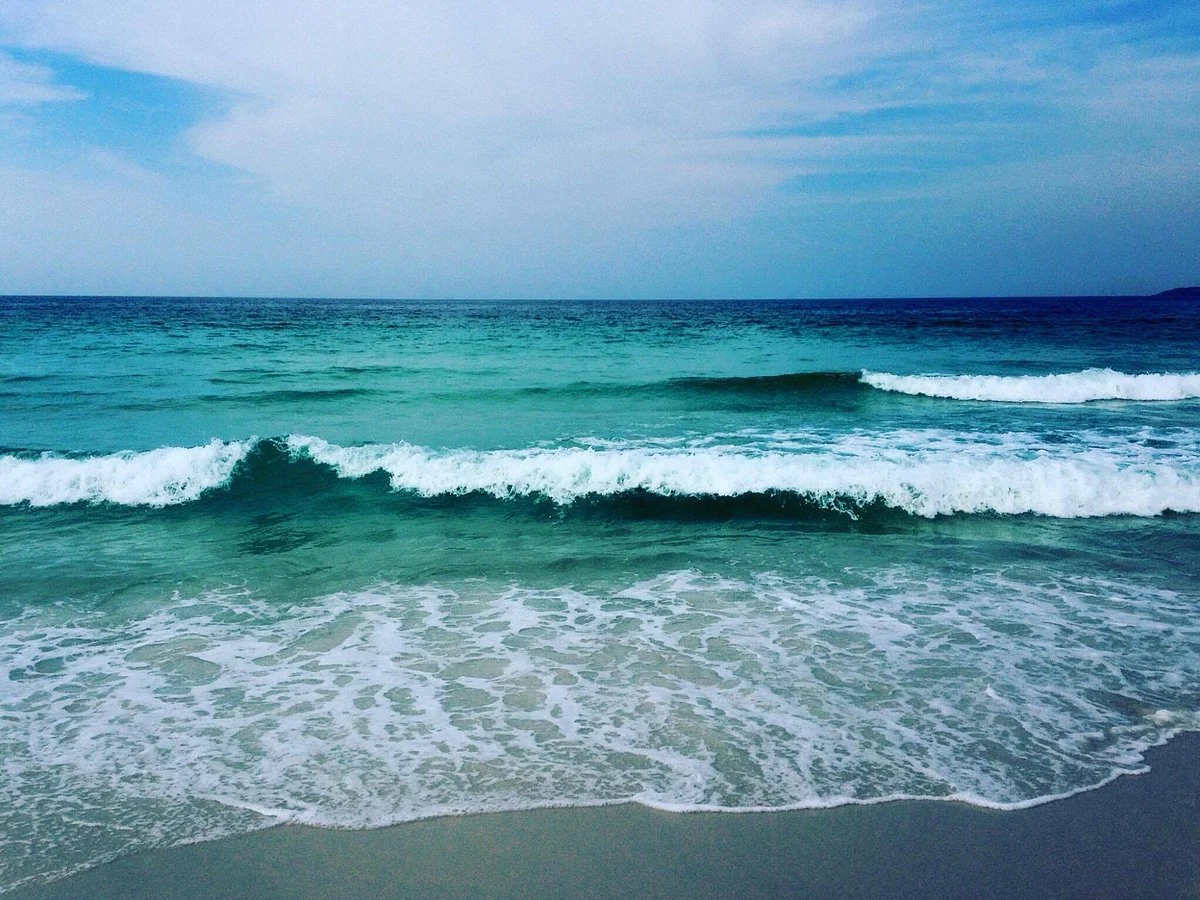 Foguete Beach