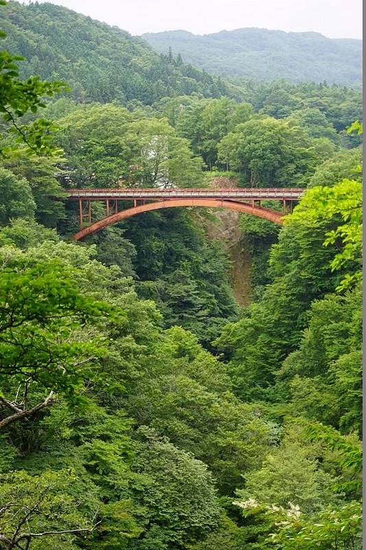 Yukiwari Bridge