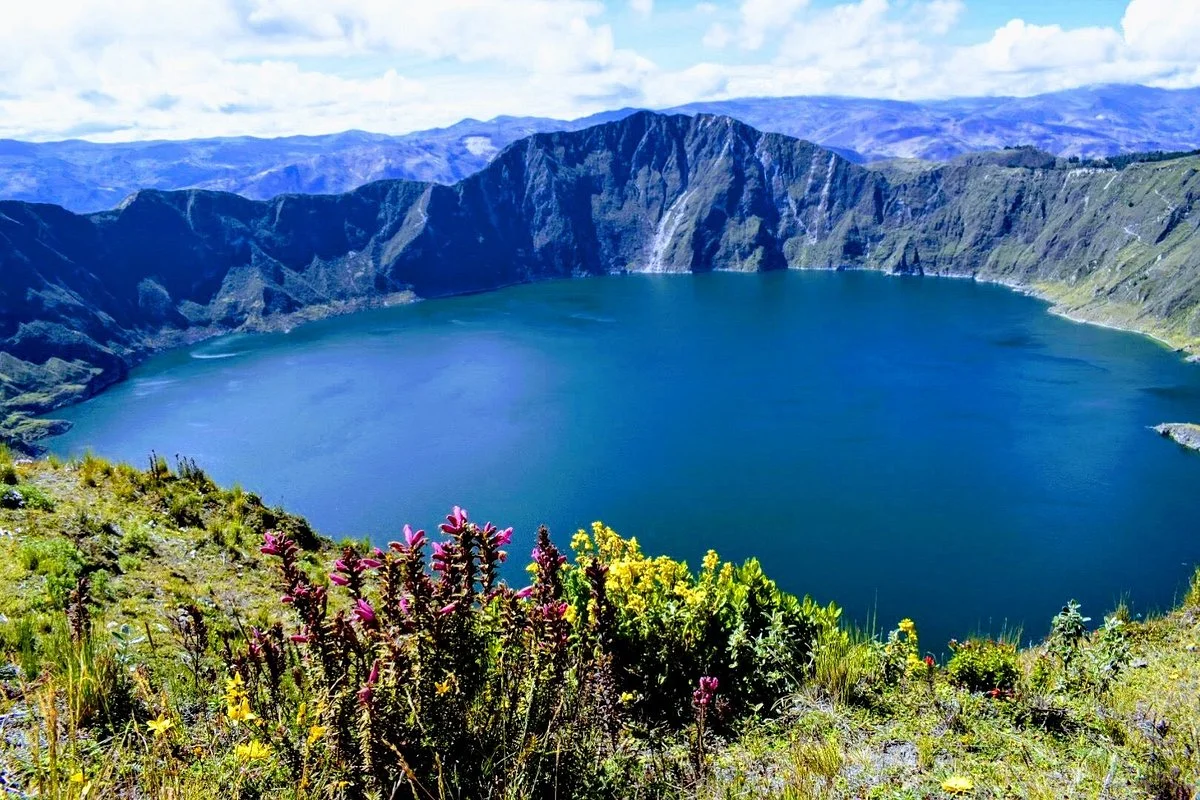 Laguna Quilotoa