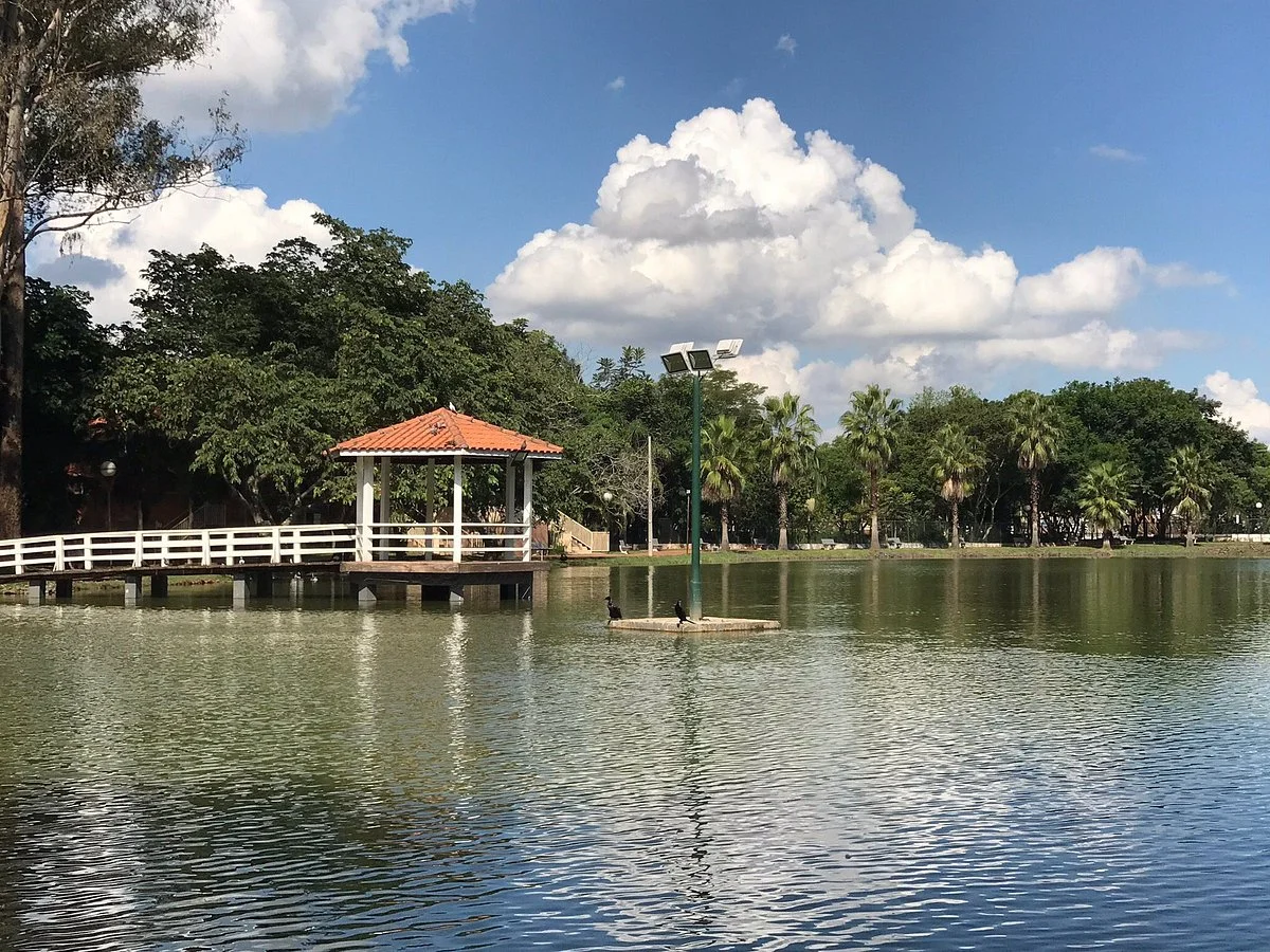 Parque Maria Angelica Manfrinato