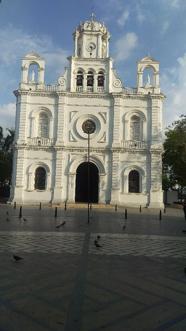 Catedral de San Jeronimo