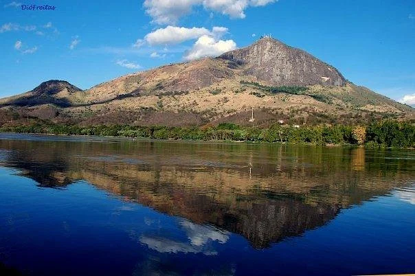 Pico Da Ibituruna