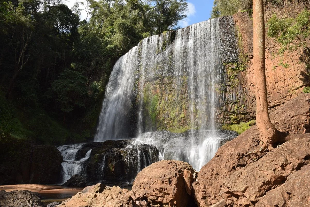 Cachoeira do Astor