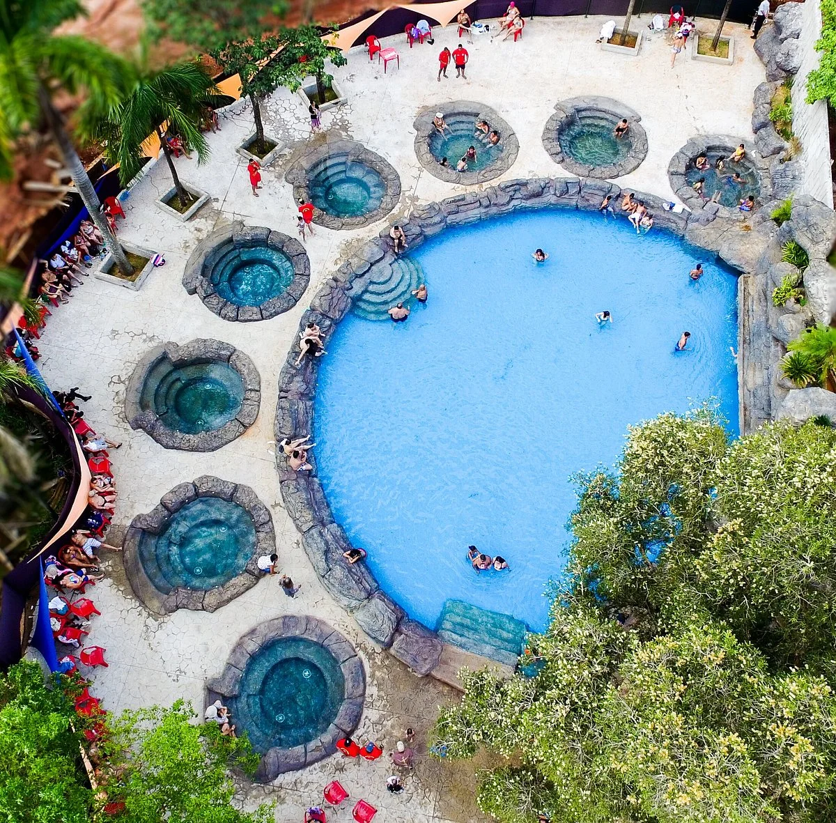 Hot Planet Thermas Park