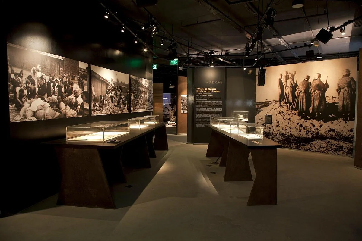 Museu do Holocausto de Curitiba