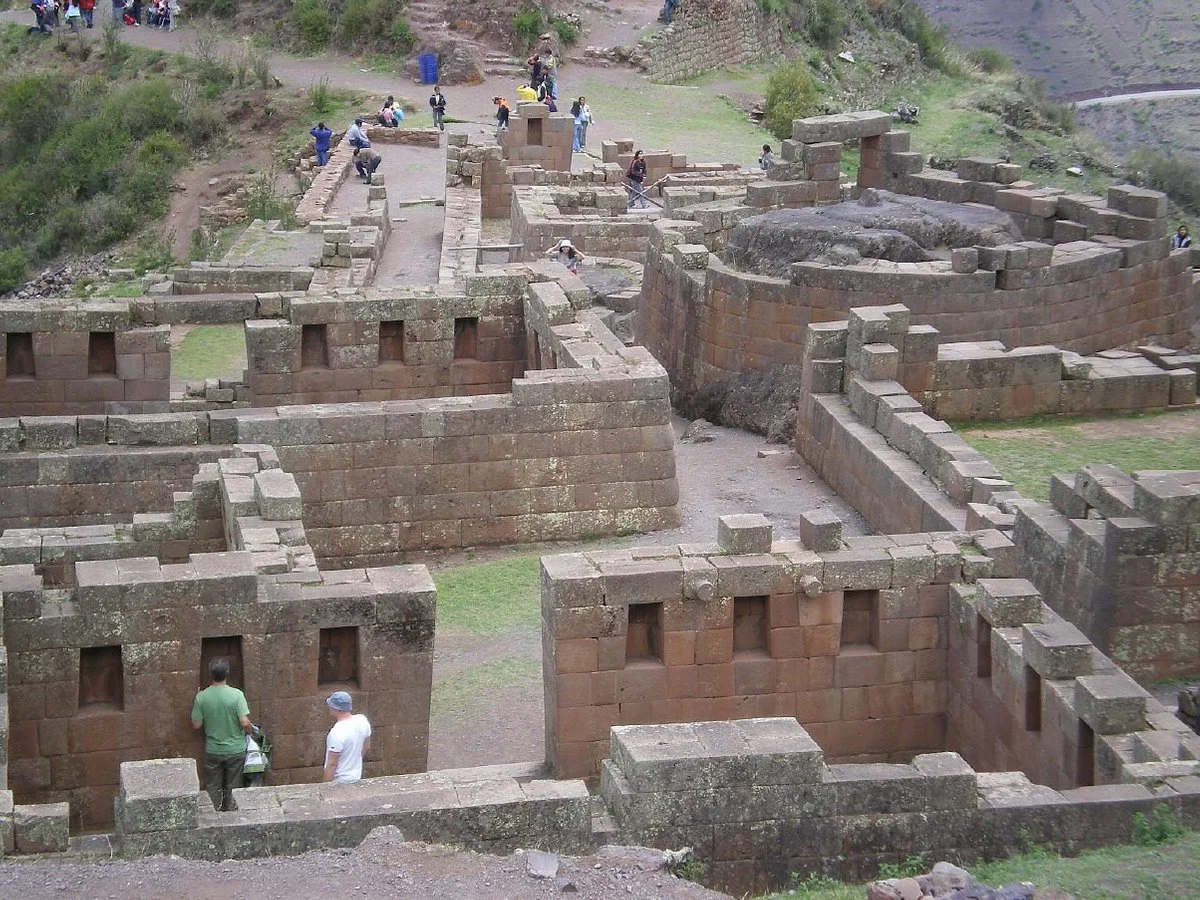 Sacred Valley of the Incas