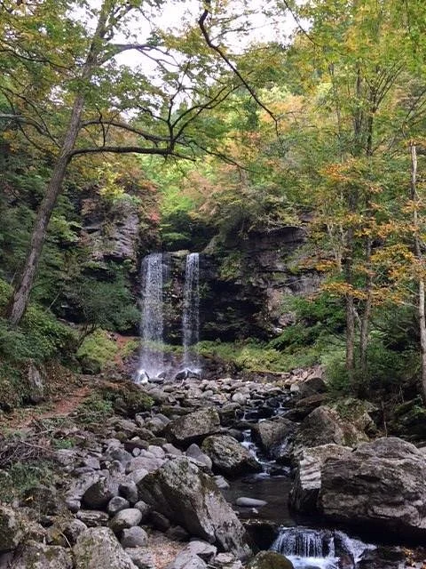 Hirugano watershed park