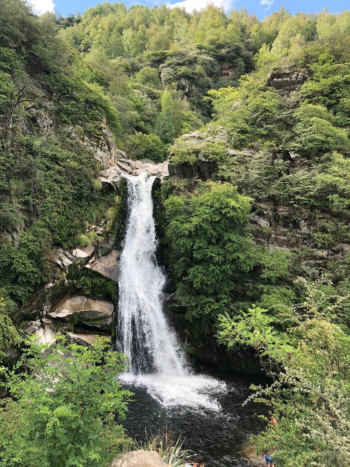 Cascada Grande