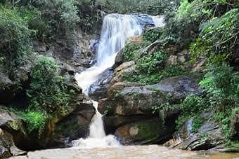 Cachoeira Veu de Noiva
