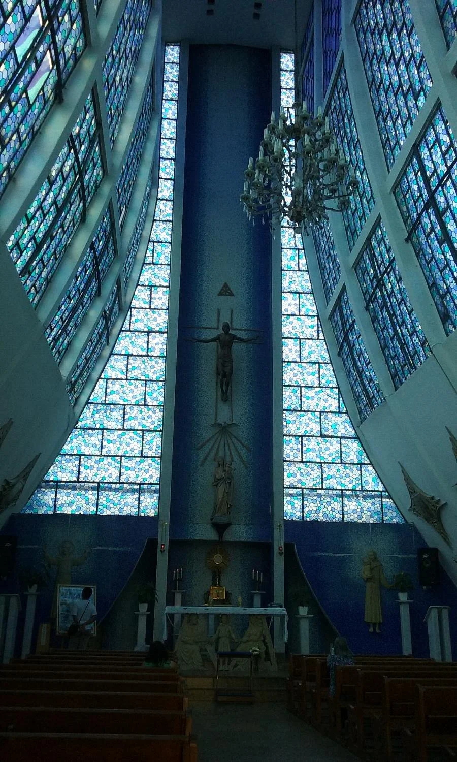 Santíssima Virgem Parish