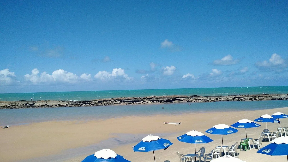 Camurupim Beach