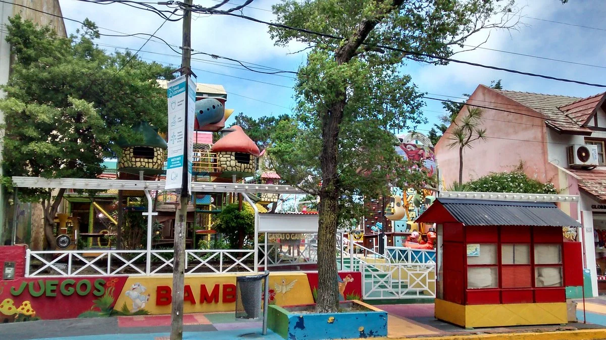 Juegos Bambi