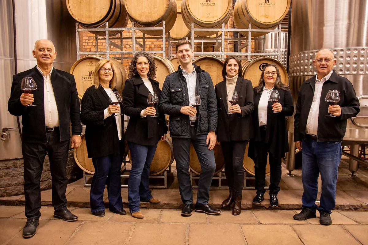 Cristofoli Vinhos de Familia