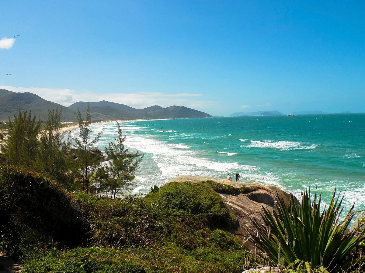 Garopaba Beach