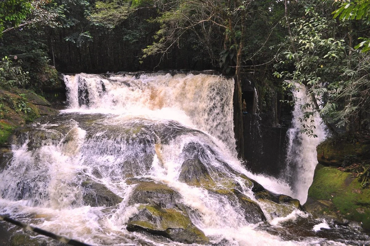 Cachoeira do Santuário