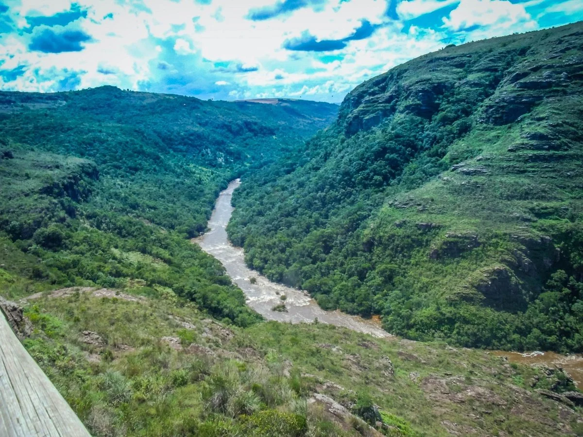 Guartela Canyon