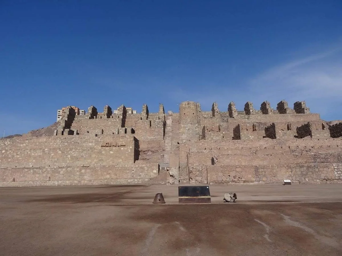 Ruinas de Huanchaca