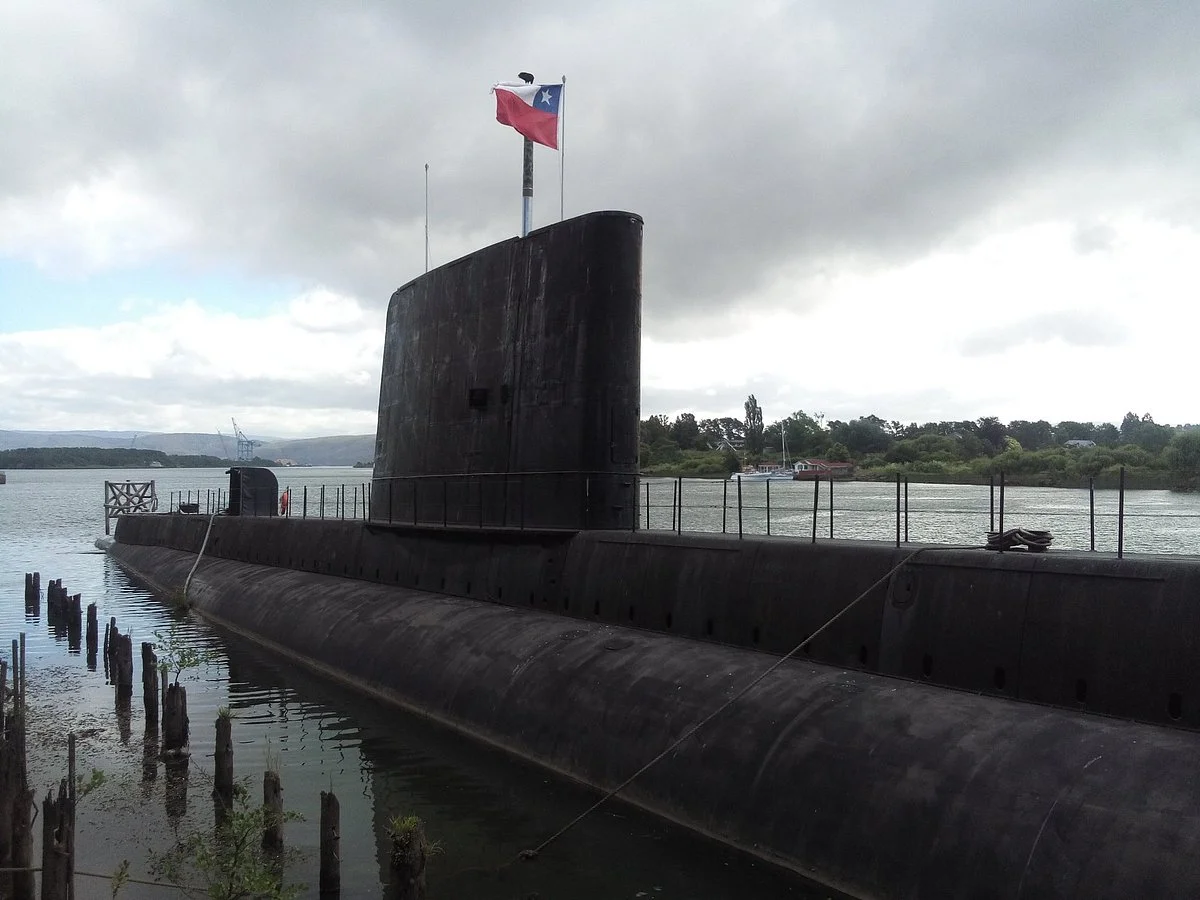 Museo Naval Submarino O'Brien