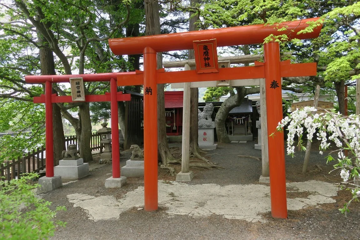 Kamemaro Shrine
