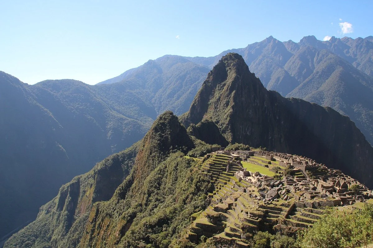 Lares Trek