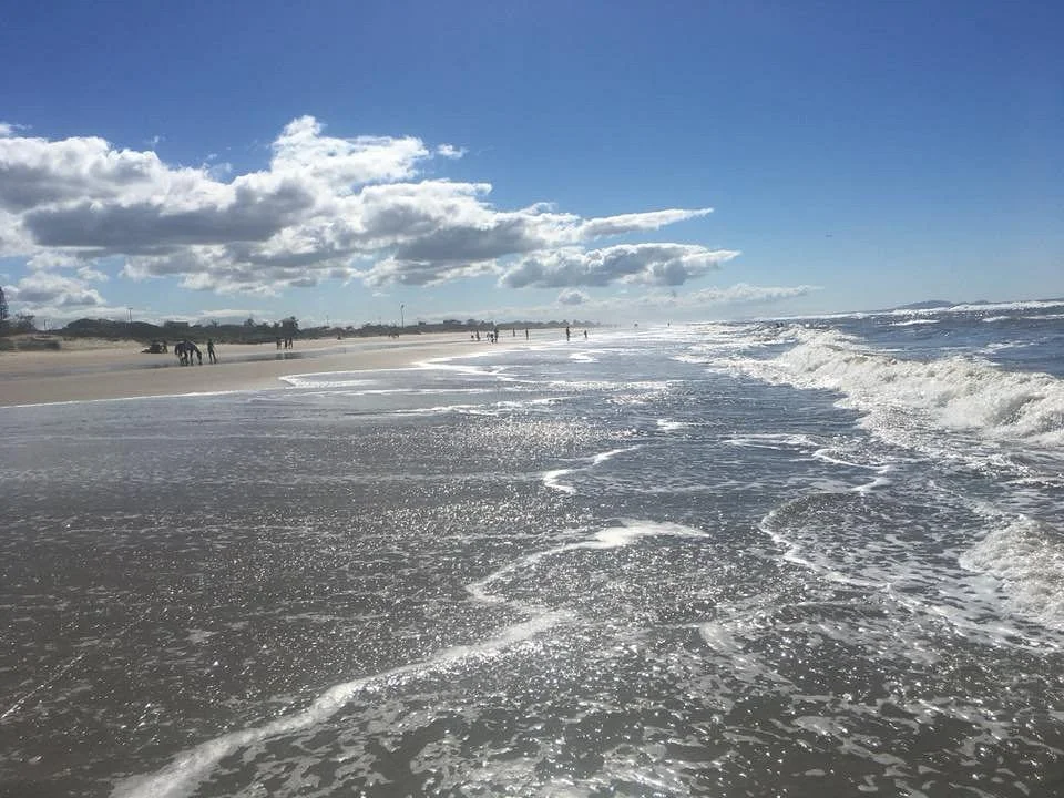 Praia de Leste
