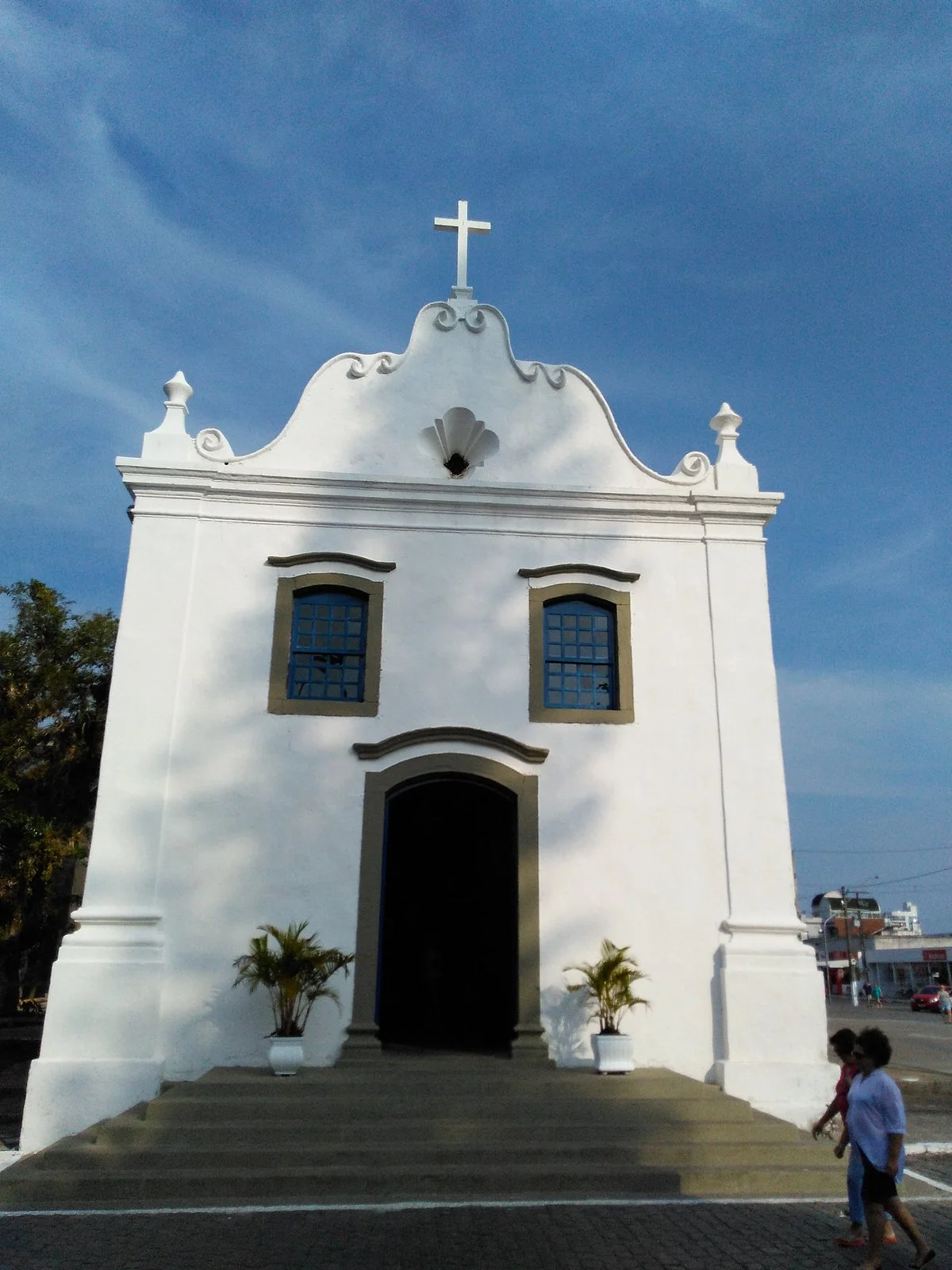 Igreja Matriz Nossa Senhora do Bom Sucesso 1768