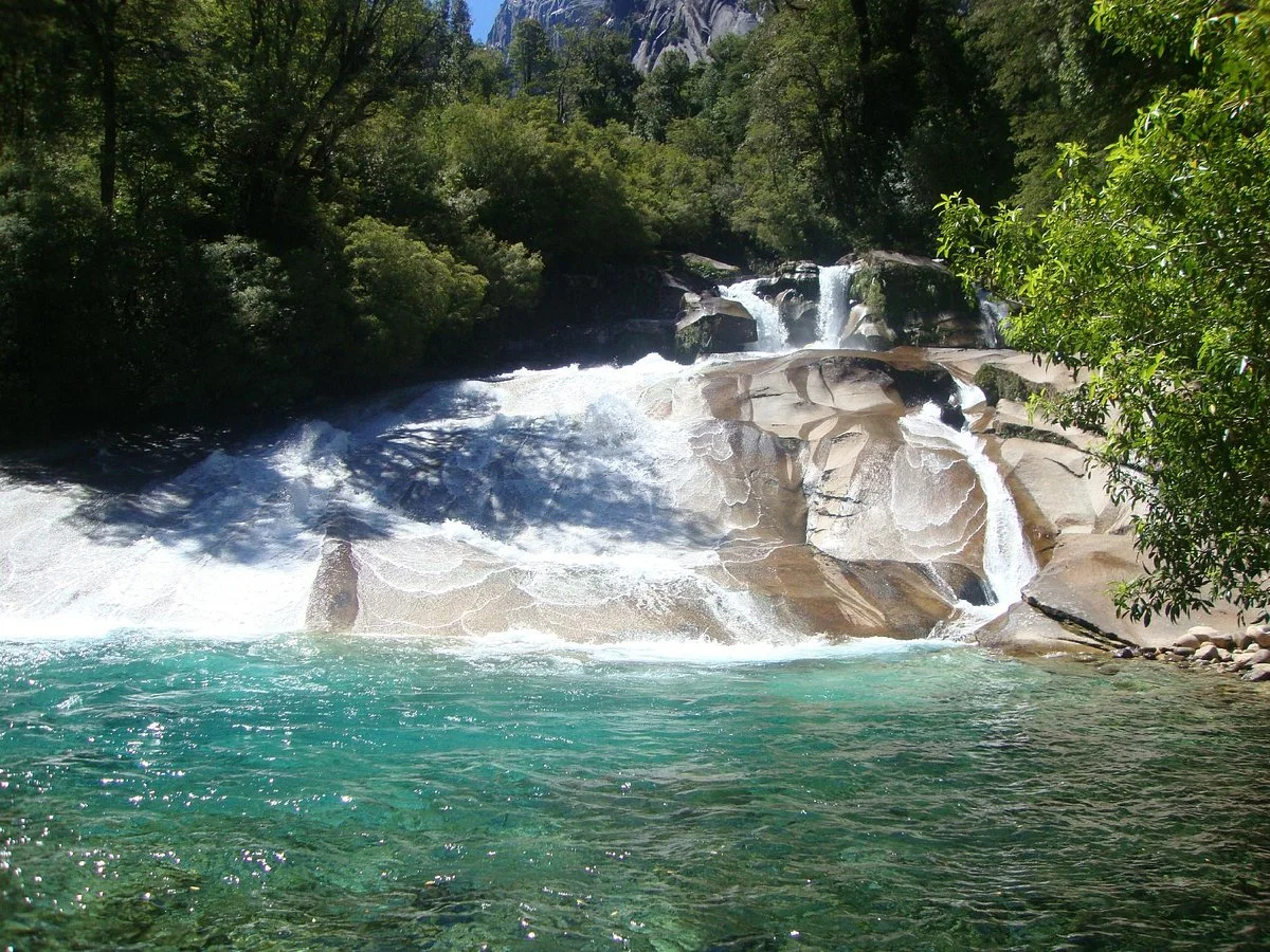 Valle Cochamo