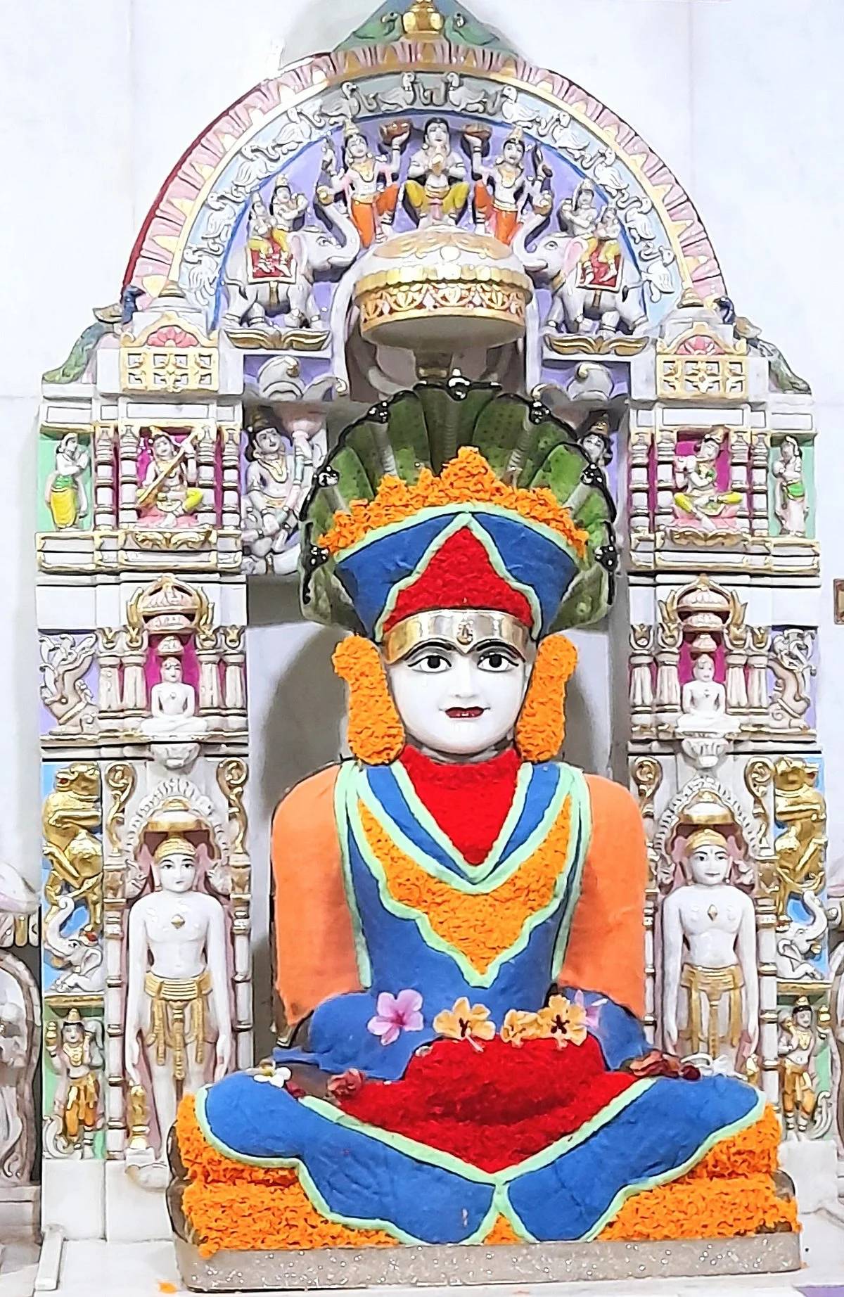 Baleshwar Jain Temple